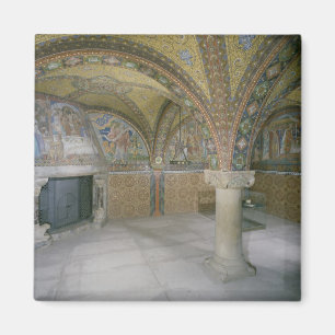 Elisabethkemenate, c.1902-03 magnet