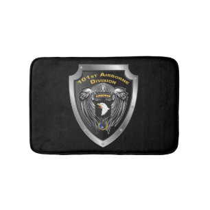 Elite 101. Im Flugzeug Division Air Assault Badematte