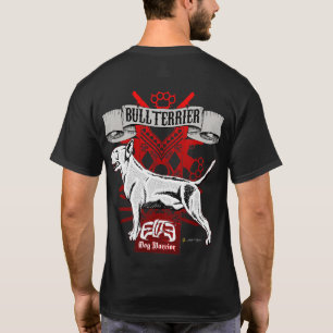 ElitE Bull Terrier Zuhause Keeper T-Shirt