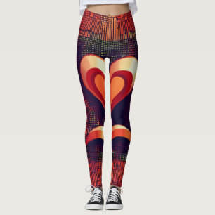 "Elite Elegance: Premium Leggings Designs"