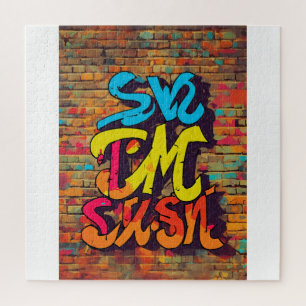Elite Graffiti Drip – Limitierte Edition Kunst T-S