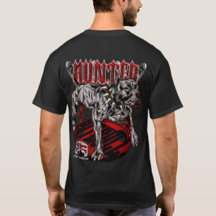 Elite-PitBull-Jäger T-Shirt