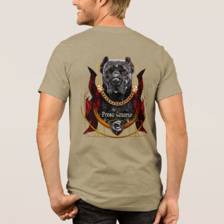 ElitE Presa Canario - Conde Dog Earl, Tri-Blend Shirt