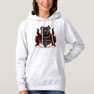 ElitE Presa Canario - Graf Conde Hund Hoodie