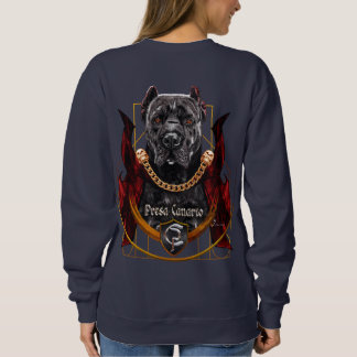 ElitE Presa Canario - Graf Conde Hund Sweatshirt