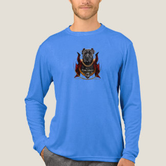 ElitE Presa Canario - Graf Conde Hund Tri-Blend Shirt