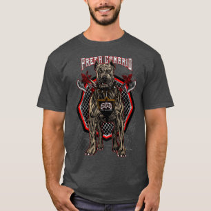 ElitE Presa Canario - Hundekrieger T-Shirt