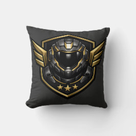 Elite Space Crew Exploration Division Kissen