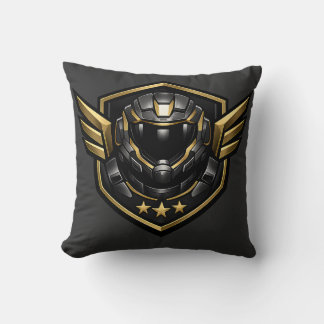 Elite Space Crew Exploration Division Kissen