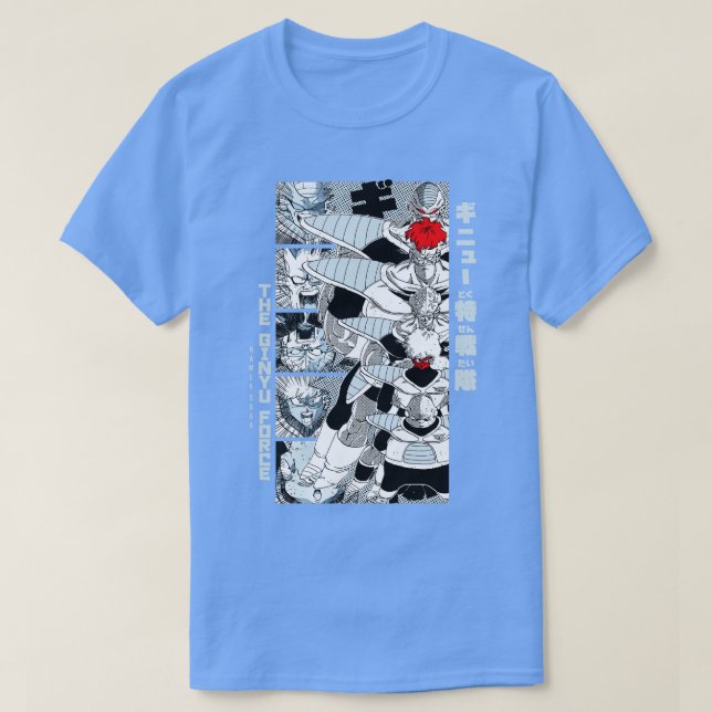 ELITE SQUAD II T-Shirt (Design vorne)