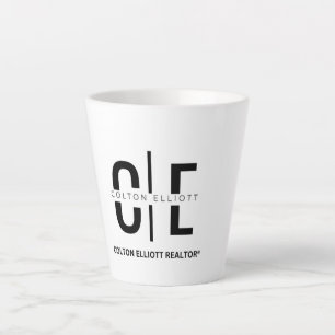 Elite Vision Latte Tasse