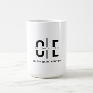 Elite-Vision-Tasse Kaffeetasse