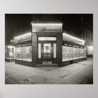 Elite Wäsche, 1928. Vintages Foto