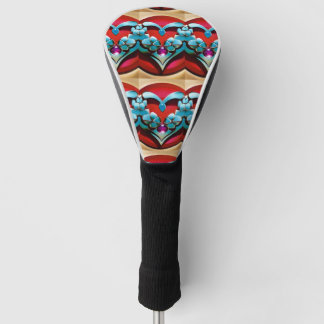 EliteGuard Pro: Premium Golf Head Cover Golf Headcover
