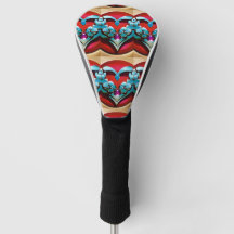 EliteGuard Pro: Premium Golf Head Cover
