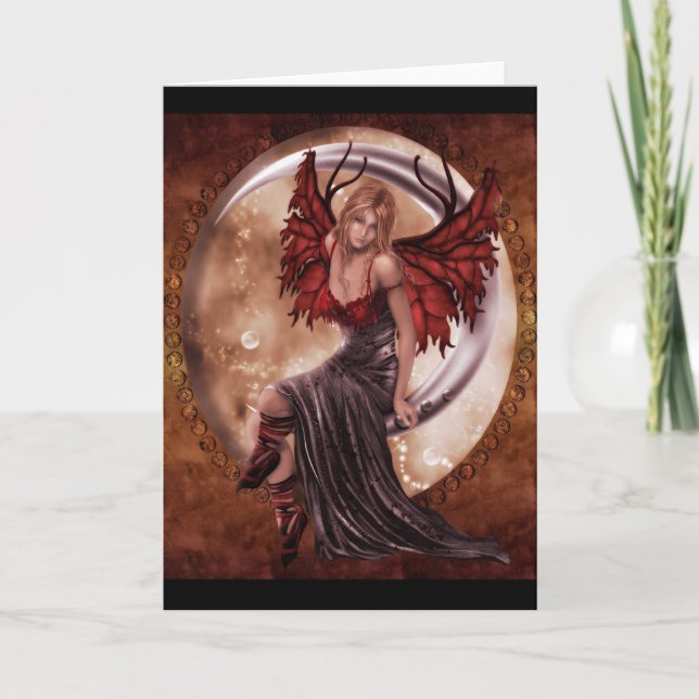 Elivion Karte (Vorderseite)