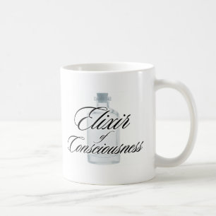 Elixier der Bewusstseins-Tasse Kaffeetasse