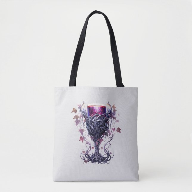 Elixier der Schatten Tasche (Vorderseite)