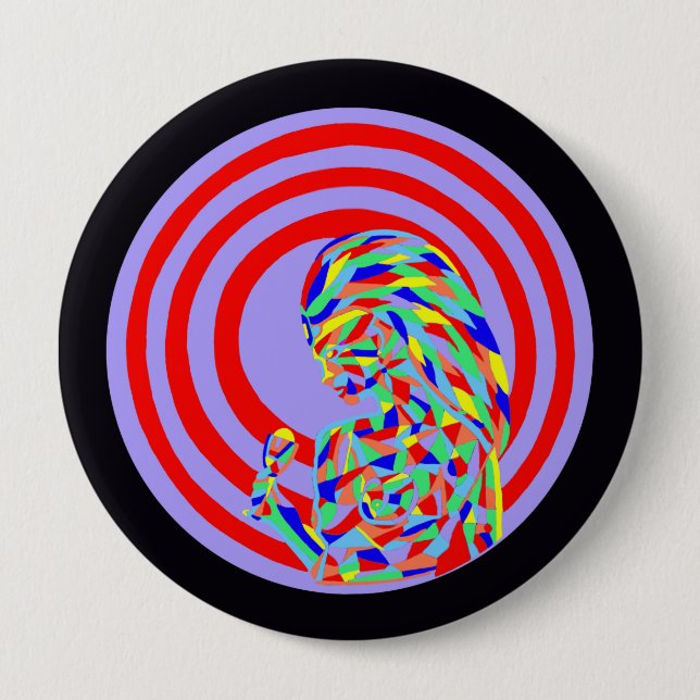 Elixir Button (Vorderseite)