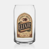 Elixir Dragon's Breath Halloween Party Vintage