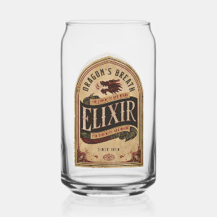 Elixir Dragon's Breath Halloween Party Vintage