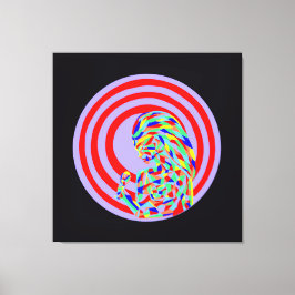 Elixir Leinwanddruck