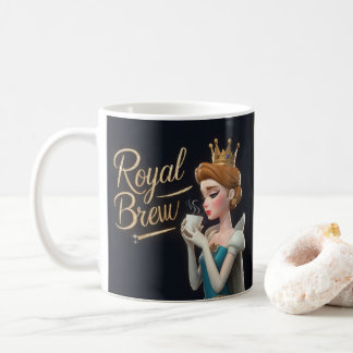 Elixir Mug de Queen's Morning