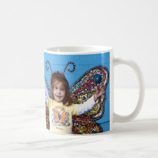 Eliza Schmetterlings-Tasse - Medium Kaffeetasse