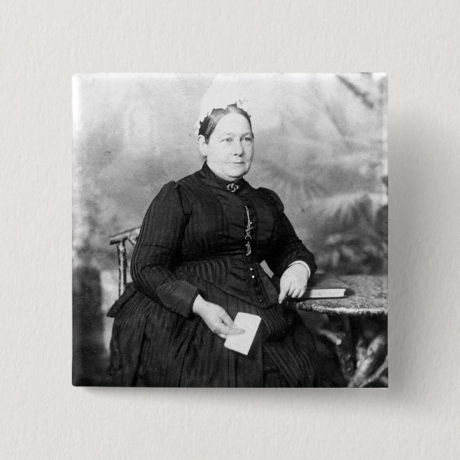 Elizabeth Ann Everest, Kindermädchen zu Winston Button (Vorderseite)