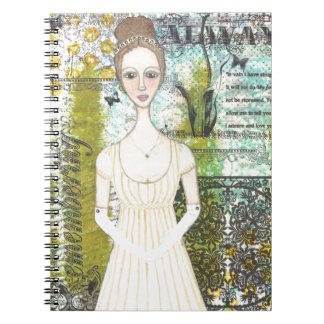 Elizabeth Bennet Notizblock