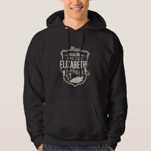 Elizabeth First Name Shirt Elizabeth Name Birthday