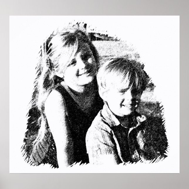 Elizabeth Hunter Poster (Vorne)