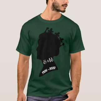 Elizabeth II England Meme British Crown Großbritan T-Shirt