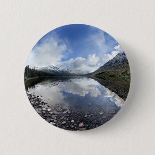 Elizabeth Lake - Glacier National Park Button
