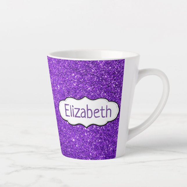 Elizabeth Latte Tasse (Rechts)