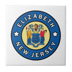 Elizabeth New Jersey Fliese