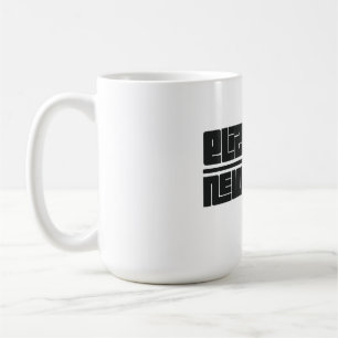 Elizabeth - New Jersey Kaffeetasse