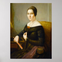 Elizabeth Smith - John W. Paradise Fine Art Poster