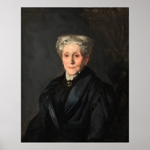 Elizabeth Smith - Poster d'art raffiné Robert Henr