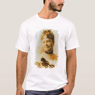 Elizabeth-Speck Custer (1842-1933) Ehefrau General T-Shirt