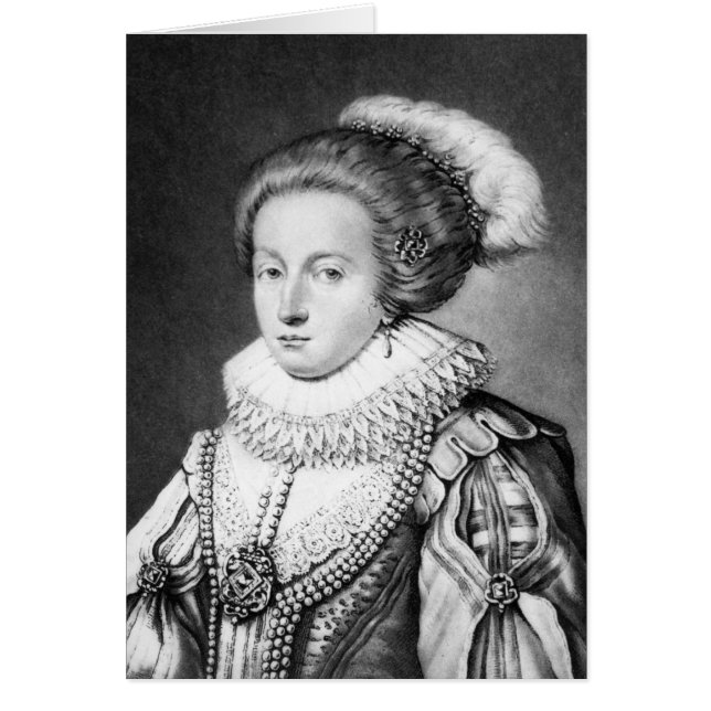 Elizabeth Stuart, Königin von Böhmen (Vorne)