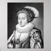 Elizabeth Stuart, Königin von Böhmen