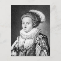 Elizabeth Stuart, Königin von Böhmen
