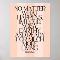Elizabeth Taylor Motivierend Zitate