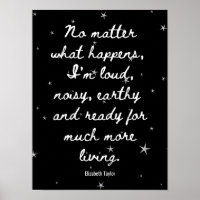 Elizabeth Taylor Motivierend Zitate