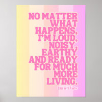 Elizabeth Taylor Motivierend Zitate