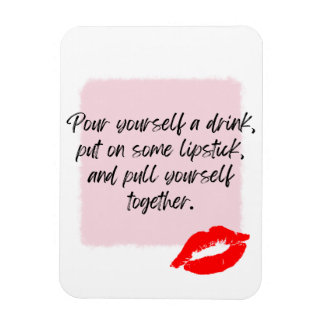 Elizabeth Taylor Zitat Magnet