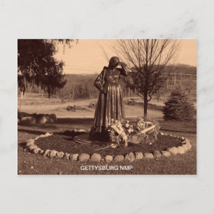 ELIZABETH THORN POSTKARTE