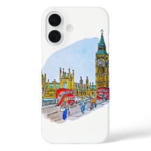 Elizabeth Tower, alias Big Ben