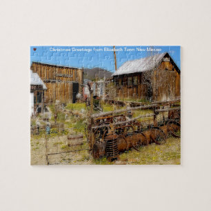 Elizabeth Town New Mexico Puzzle